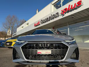 Audi RS6 Avant 4.0 TFSI V8 Performance quattro