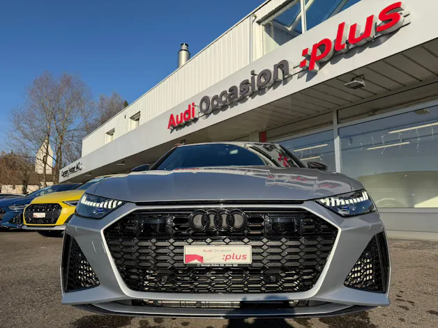 Audi RS6 Avant 4.0 TFSI V8 Performance quattro