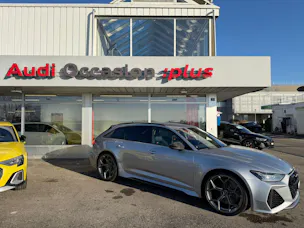 Audi RS6 Avant 4.0 TFSI V8 Performance quattro