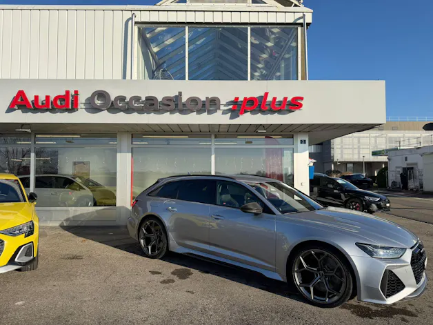 Audi RS6 Avant 4.0 TFSI V8 Performance quattro
