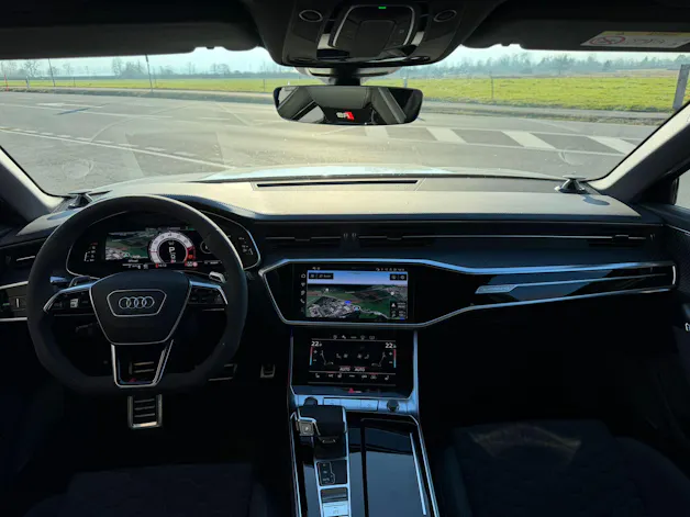 Audi RS6 Avant 4.0 TFSI V8 Performance quattro