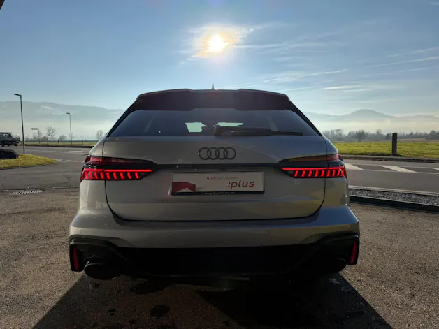 Audi RS6 Avant 4.0 TFSI V8 Performance quattro