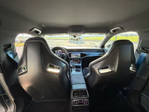 Audi RS6 Avant 4.0 TFSI V8 Performance quattro