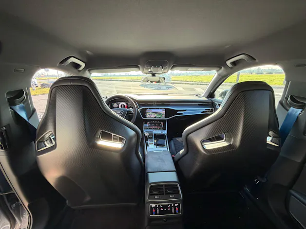 Audi RS6 Avant 4.0 TFSI V8 Performance quattro