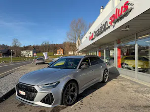 Audi RS6 Avant 4.0 TFSI V8 Performance quattro