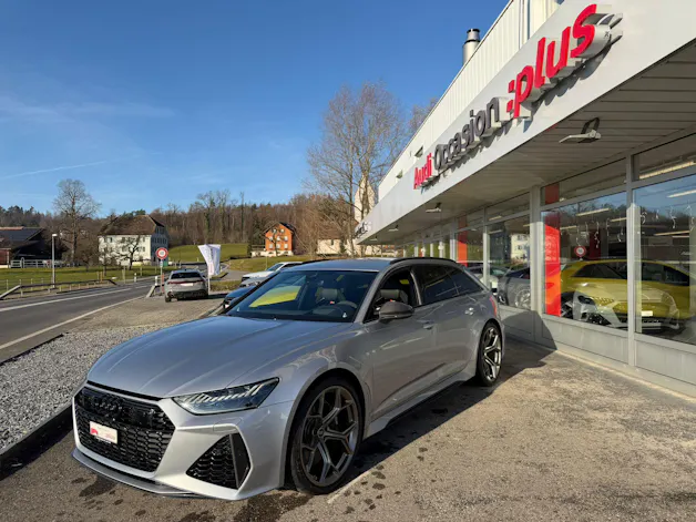 Audi RS6 Avant 4.0 TFSI V8 Performance quattro