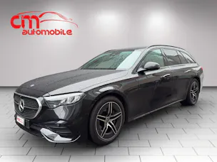 Mercedes-Benz E 300 de T 4Matic 9G-Tronic