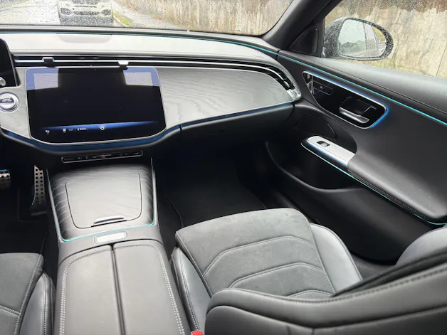 Mercedes-Benz E 300 de T 4Matic 9G-Tronic