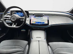 Mercedes-Benz E 300 de T 4Matic 9G-Tronic