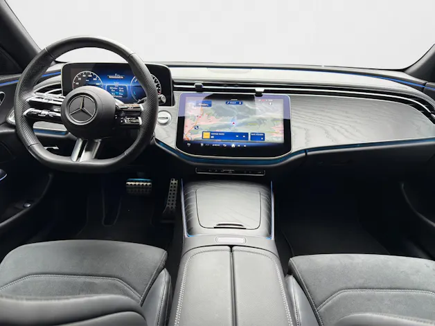Mercedes-Benz E 300 de T 4Matic 9G-Tronic