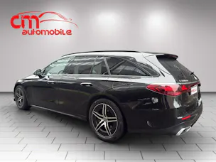 Mercedes-Benz E 300 de T 4Matic 9G-Tronic