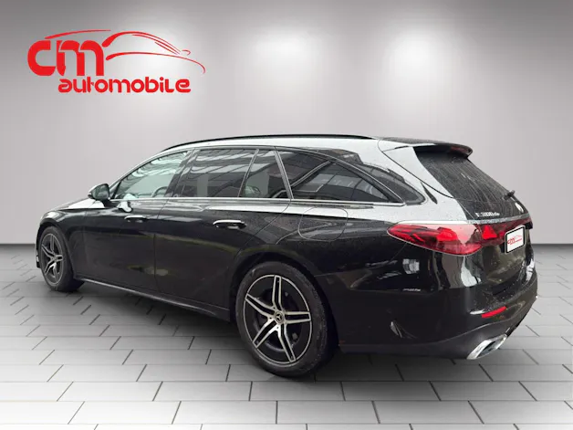 Mercedes-Benz E 300 de T 4Matic 9G-Tronic