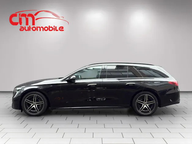 Mercedes-Benz E 300 de T 4Matic 9G-Tronic