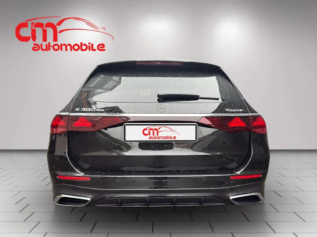 Mercedes-Benz E 300 de T 4Matic 9G-Tronic