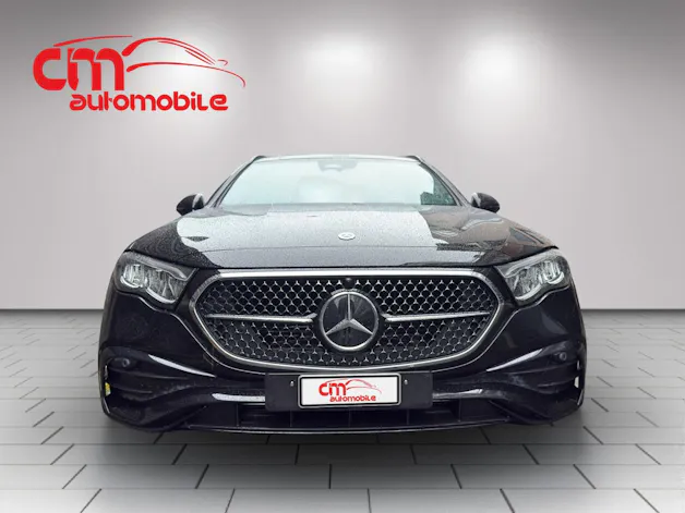 Mercedes-Benz E 300 de T 4Matic 9G-Tronic