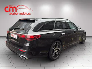 Mercedes-Benz E 300 de T 4Matic 9G-Tronic