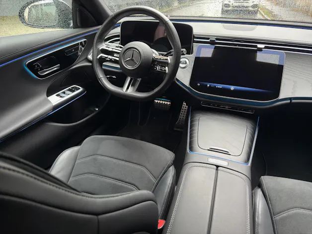 Mercedes-Benz E 300 de T 4Matic 9G-Tronic