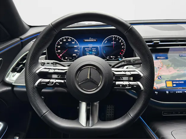 Mercedes-Benz E 300 de T 4Matic 9G-Tronic