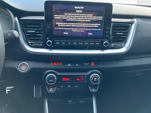 Kia Stonic 1.0 T-GDi MHEV GT-Line