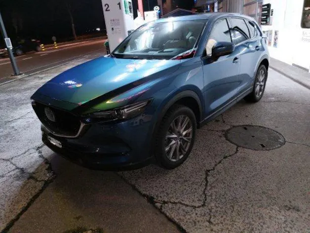 Mazda CX-5 2.5 Revolution AWD