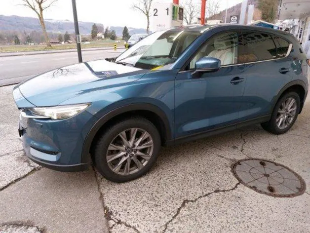 Mazda CX-5 2.5 Revolution AWD