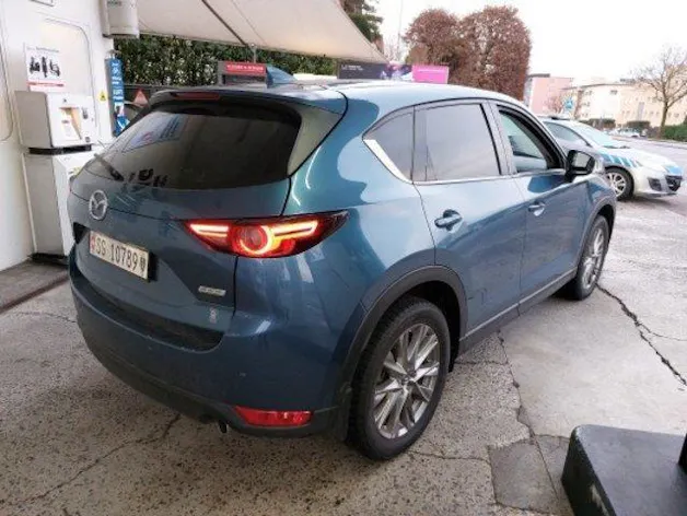 Mazda CX-5 2.5 Revolution AWD