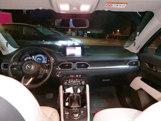 Mazda CX-5 2.5 Revolution AWD