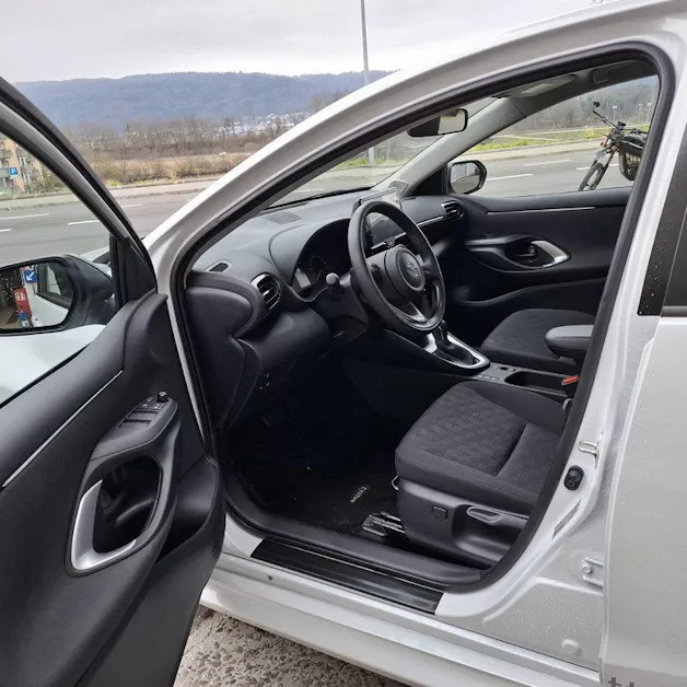 Mazda 2 1.5 Hybrid Exclusive-Line