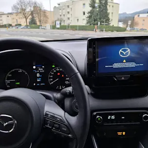 Mazda 2 1.5 Hybrid Exclusive-Line