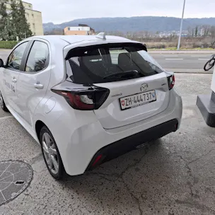 Mazda 2 1.5 Hybrid Exclusive-Line