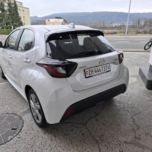 Mazda 2 1.5 Hybrid Exclusive-Line