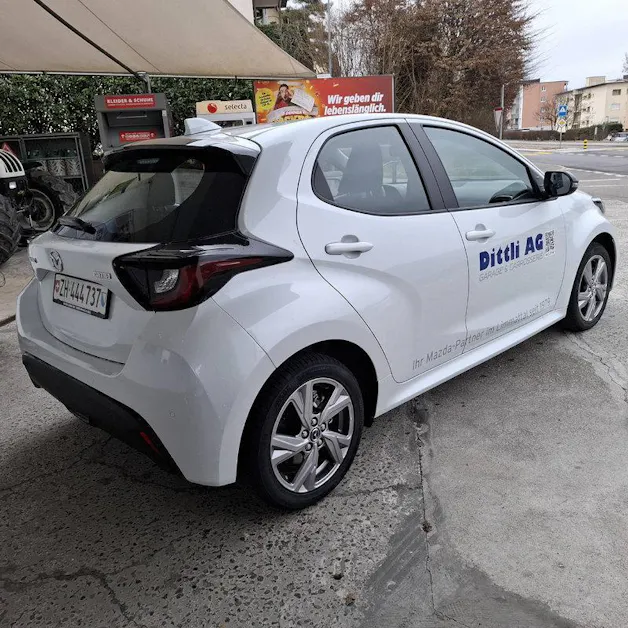 Mazda 2 1.5 Hybrid Exclusive-Line