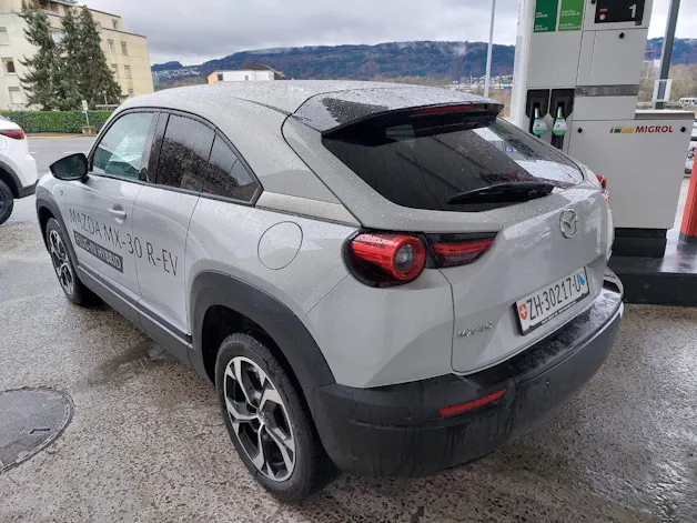 Mazda MX-30 e-Skyactiv R-EV Advantage