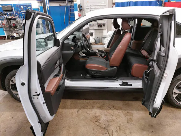 Mazda MX-30 e-Skyactiv R-EV Advantage