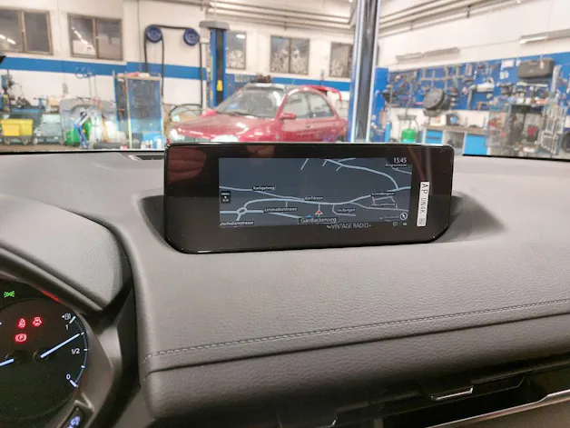 Mazda MX-30 e-Skyactiv R-EV Advantage