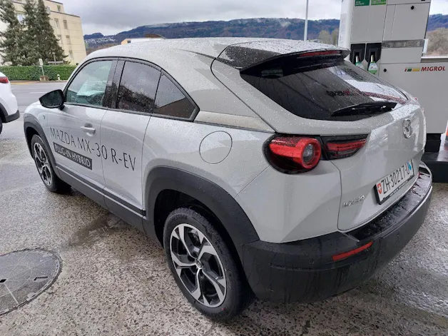 Mazda MX-30 e-Skyactiv R-EV Advantage