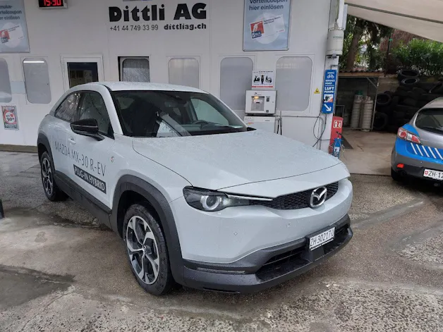 Mazda MX-30 e-Skyactiv R-EV Advantage