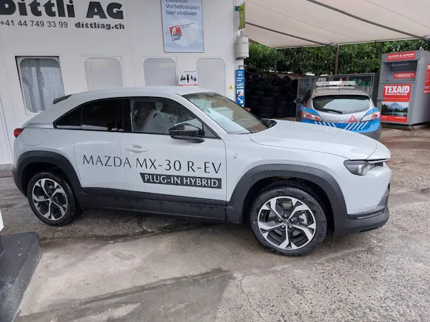 Mazda MX-30 e-Skyactiv R-EV Advantage
