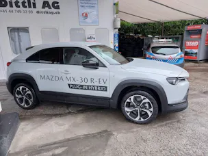 Mazda MX-30 e-Skyactiv R-EV Advantage