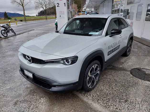 Mazda MX-30 e-Skyactiv R-EV Advantage