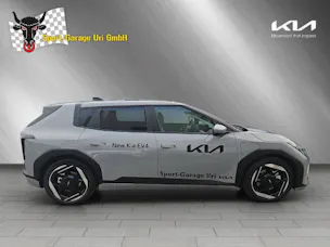 Kia EV4 81.4 kWh Earth+