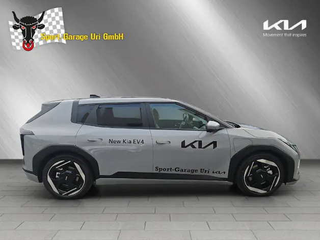 Kia EV4 81.4 kWh Earth+