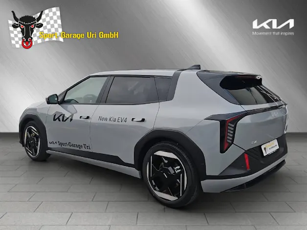 Kia EV4 81.4 kWh Earth+