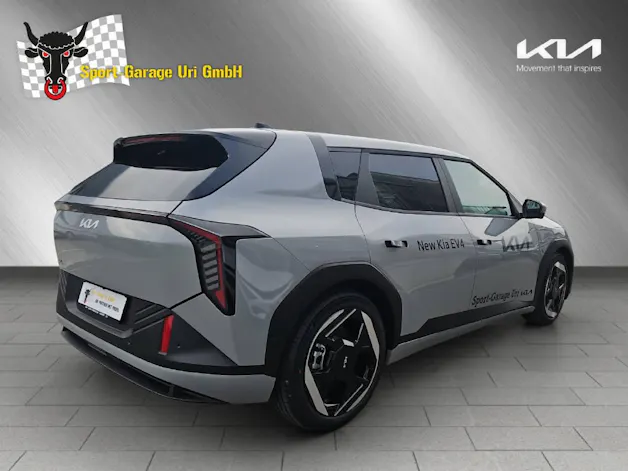 Kia EV4 81.4 kWh Earth+