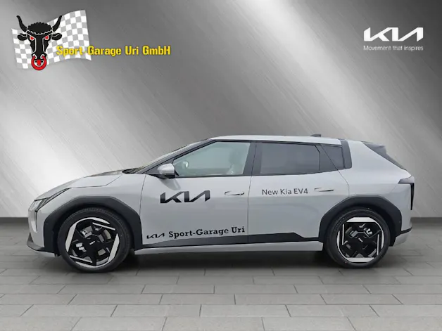Kia EV4 81.4 kWh Earth+