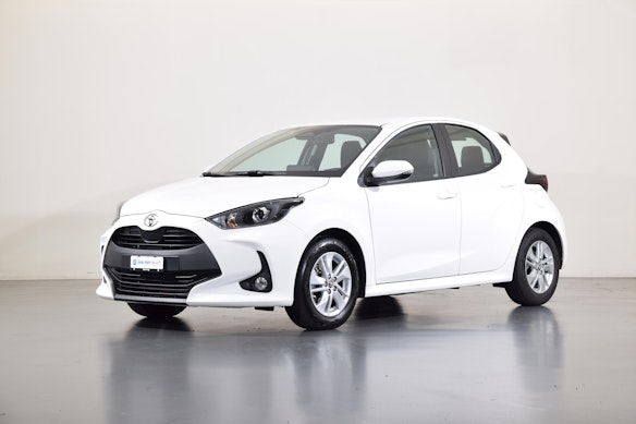TOYOTA Yaris 1.5 VVT-i HSD Comfort 0