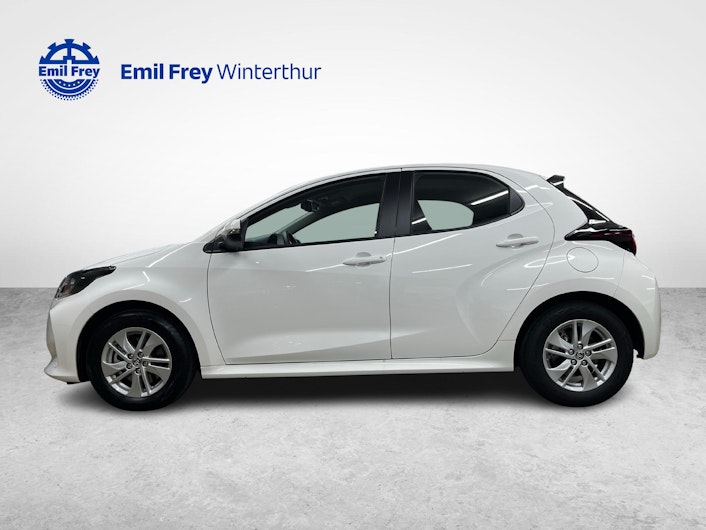 Vehicle image TOYOTA YARIS