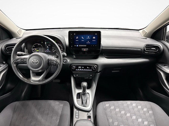 Vehicle image TOYOTA YARIS