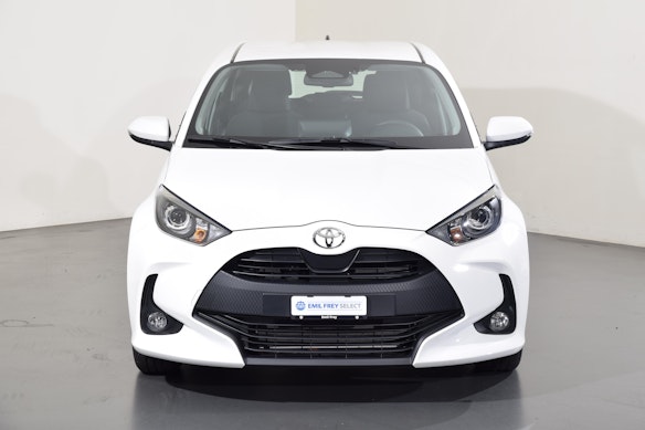 TOYOTA Yaris 1.5 VVT-i HSD Comfort 2