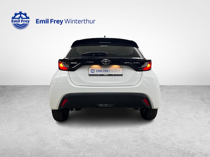 Vehicle image TOYOTA YARIS